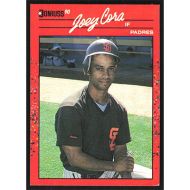 1990 Donruss #538 Joey Cora