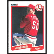 1990 Fleer #246 John Costello