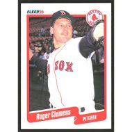 1990 Fleer #271 Roger Clemens