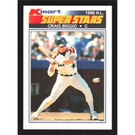 1990 K-Mart #8 Craig Biggio