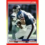 1990 Score #260 Mark Bavaro