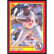 1990 Score #326 Chili Davis