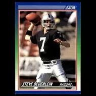 1990 Score #342 Steve Beuerlein