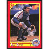 1990 Score #416 Gary Carter