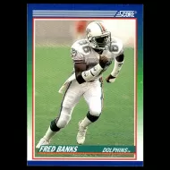 1990 Score #434 Fred Banks