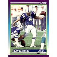 1990 Score #470 Dean Biasucci