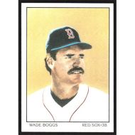 1990 Score #683B Wade Boggs Dream Team