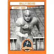 1990 Tennessee Volunteers Centennial #239 Billy Bevis