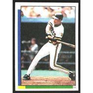 1990 Topps Stickers #123/36 B. Bonds/M. McGwire