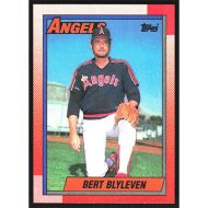 1990 Topps #130 Bert Blyleven