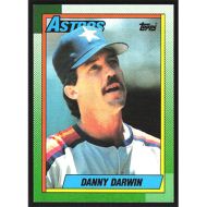 1990 Topps #64 Danny Darwin