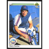 1990 Upper Deck #168 Gary Carter