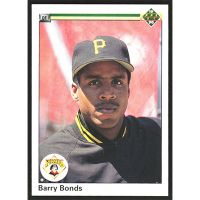 1990 Upper Deck #227 Barry Bonds