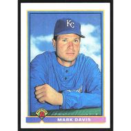 1991 Bowman #306 Mark Davis