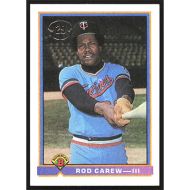 1991 Bowman #3 Rod Carew III