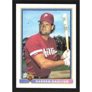 1991 Bowman #507 Darren Daulton