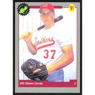 1991 Classic Draft Picks #48 Shawn Curran