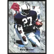 1991 Classic Four Sport #203 Gary Brown