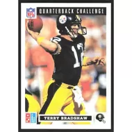 1991 Domino's Quarterbacks #32 Terry Bradshaw