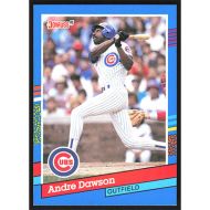 1991 Donruss #129 Andre Dawson