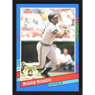 1991 Donruss #325 Bobby Bonilla