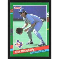 1991 Donruss #576 Jack Daugherty