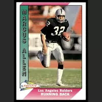 1991 Pacific #225 Marcus Allen