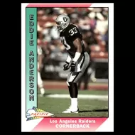 1991 Pacific #226 Eddie Anderson