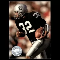 1991 Pro Set Platinum #209 Marcus Allen