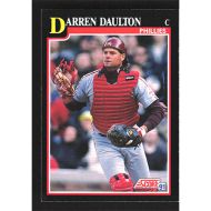 1991 Score #246 Darren Daulton