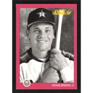 1991 Studio #173 Craig Biggio