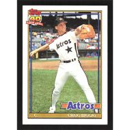 1991 Topps #565 Craig Biggio