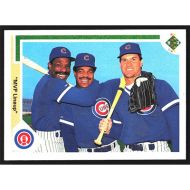 1991 Upper Deck #725 A. Dawson/G. Bell/R. Sandberg