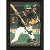 1992 Action Packed All-Star Gallery #42 Bert Campaneris