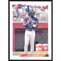 1992 Bowman #573 Joe Carter