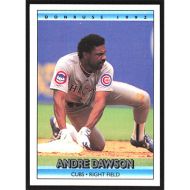 1992 Donruss #119 Andre Dawson