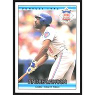 1992 Donruss #422 Andre Dawson All-Star