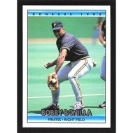 1992 Donruss #610 Bobby Bonilla