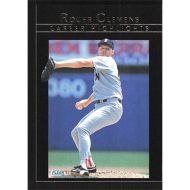 1992 Fleer Roger Clemens Career Highlights #10