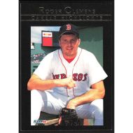 1992 Fleer Roger Clemens Career Highlights #3