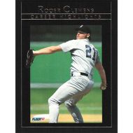 1992 Fleer Roger Clemens Career Highlights #4