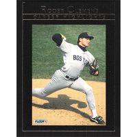 1992 Fleer Roger Clemens Career Highlights #8