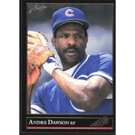 1992 Leaf Black Gold #183 Andre Dawson