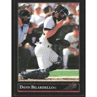 1992 Leaf Black Gold #348 Dann Bilardello