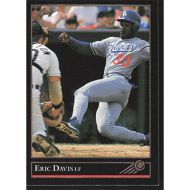 1992 Leaf Black Gold #430 Eric Davis