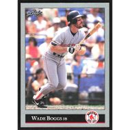 1992 Leaf #286 Wade Boggs