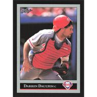 1992 Leaf #335 Darren Daulton