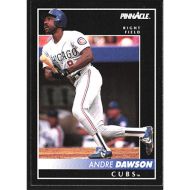 1992 Pinnacle #115 Andre Dawson