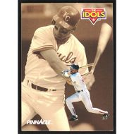 1992 Pinnacle #282 G. Brett/W. Boggs