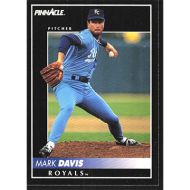 1992 Pinnacle #359 Mark Davis